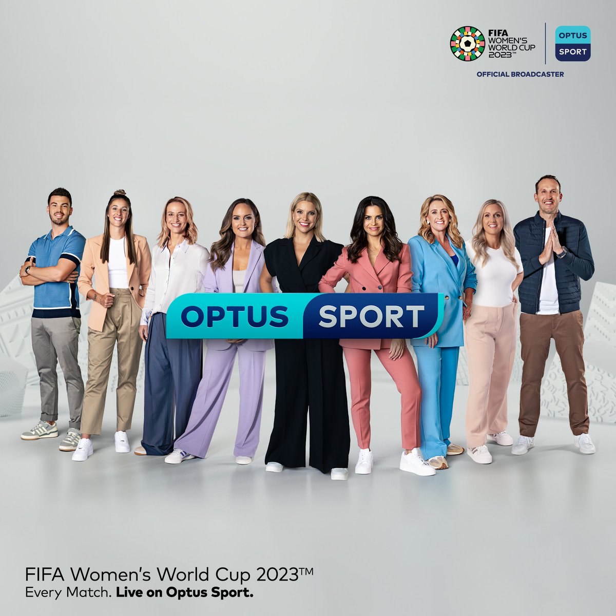 StanSportFC's tweet image. Our squad is growing. Announcing some of the football experts that will join our FIFA Women's World Cup 2023™️ coverage on #OptusSport​.
​
The starting line-up 📲 watchoptus.tv/New-WWC-Talent 

#FIFAWWC