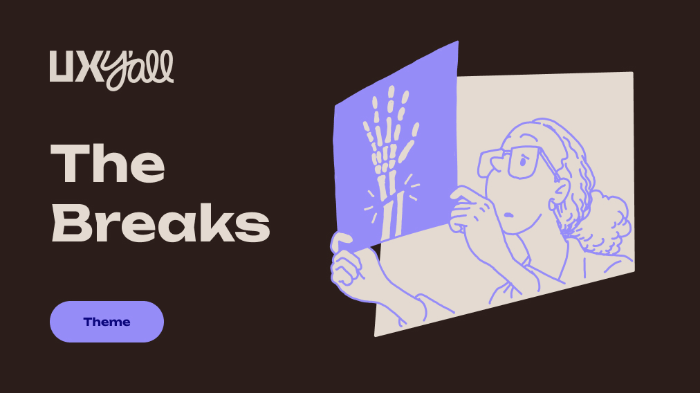 UX Y’all Conference tweet media