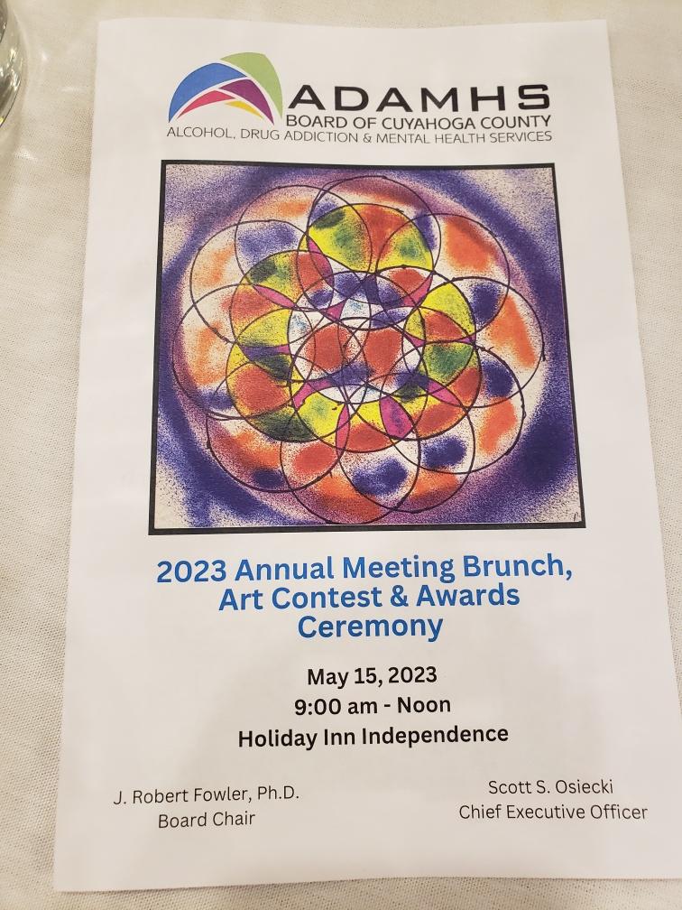 Had a great time with LMM Staff Partners at the <a href="/ADAMHSBoardCC/">ADAMHSCC</a> Annual Meeting Brunch yesterday. 

We are glad to be a part of this strong network of behavioral health providers, especially with May being #MentalHealthAwarenessMonth!