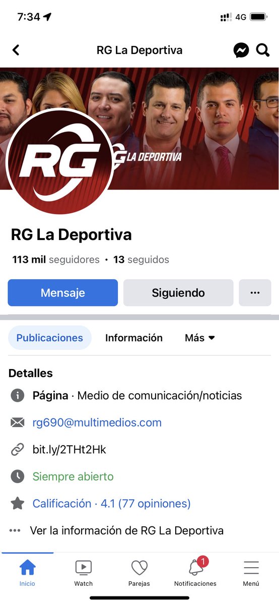 cesarincrazyboy's tweet photo. Yo sigo a la RG LAAAAA DEPORTIVA #rgladeportiva Venga esa carnita asada!!! https://t.co/uCccIOXNX0