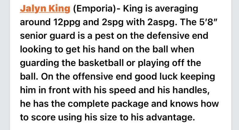 Jalyn King tweet media