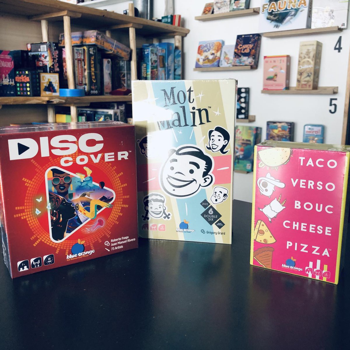 Publication à lire sur Instagram (en suivant le lien) ! :) instagram.com/p/CsTkJ3boanp/  #ChamoisLudik #barajeux #j2s #niort #deuxsevres #sortiraniort