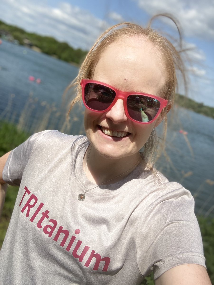 Rebecca 💙 (@resus2runner) on Twitter photo Back in open water 🕶️
Can you swim with a #stoma? …
Absolutely!
2 weeks until #TRItanium
Raising money for <a href="/ColostomyUK/">ColostomyUK</a> & <a href="/RSCharity/">Royal Surrey Charity</a> Intensive Care Unit
Links below 👇🏻
Thank you for your support! 💜 Back in open water 🕶️
Can you swim with a #stoma? …
Absolutely!
2 weeks until #TRItanium
Raising money for <a href="/ColostomyUK/">ColostomyUK</a> & <a href="/RSCharity/">Royal Surrey Charity</a> Intensive Care Unit
Links below 👇🏻
Thank you for your support! 💜