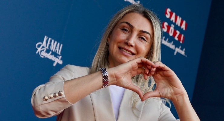 “Bizi bir eşyaymışız gibi düşünenlere inat birlik olup, geleceğimiz için karar verelim”

🟢 Dilek İMAMOĞLU