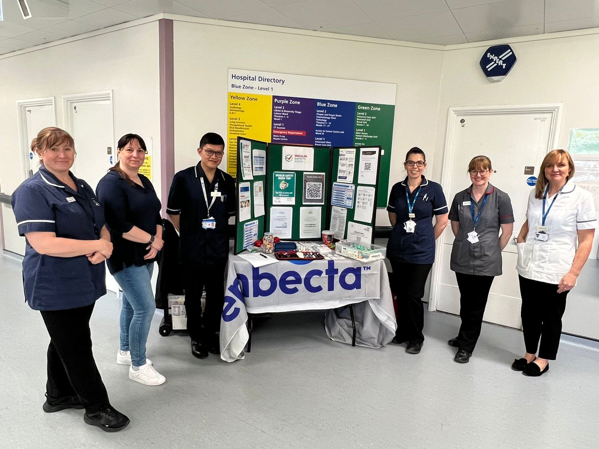 Milton Keynes University Hospital NHS FT on Twitter "This week we are