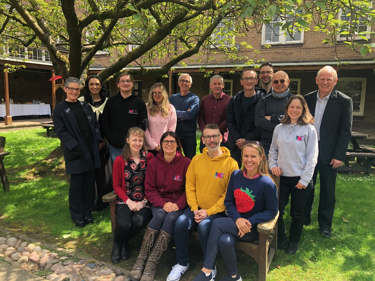 Just blest, blest, blest to be part of a team like this! 🙂
<a href="/LKCManchester/">Luther King Centre</a>