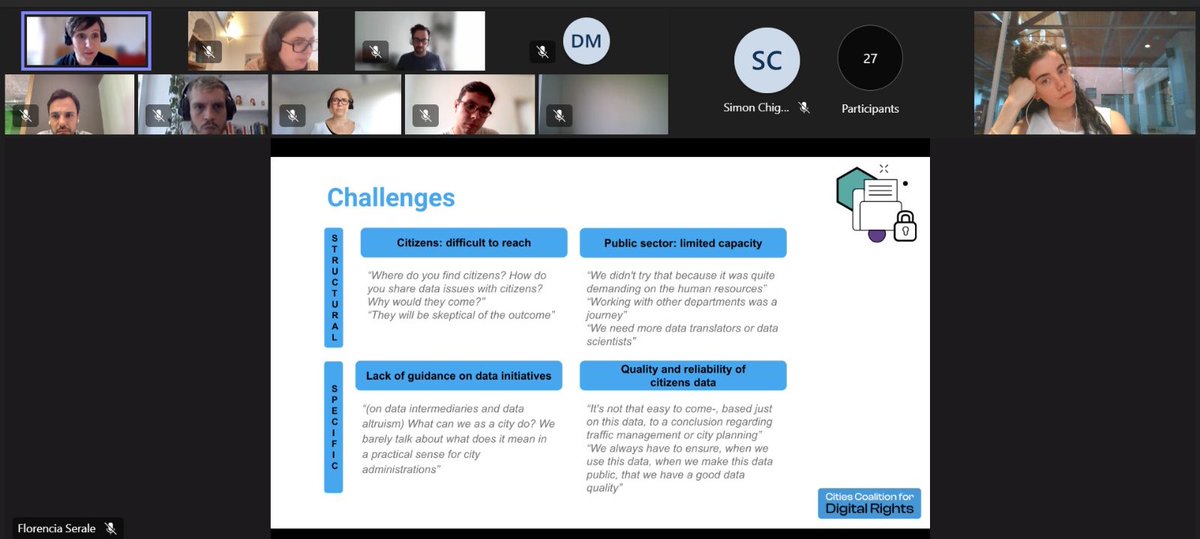 Cities Coalition for Digital Rights tweet media