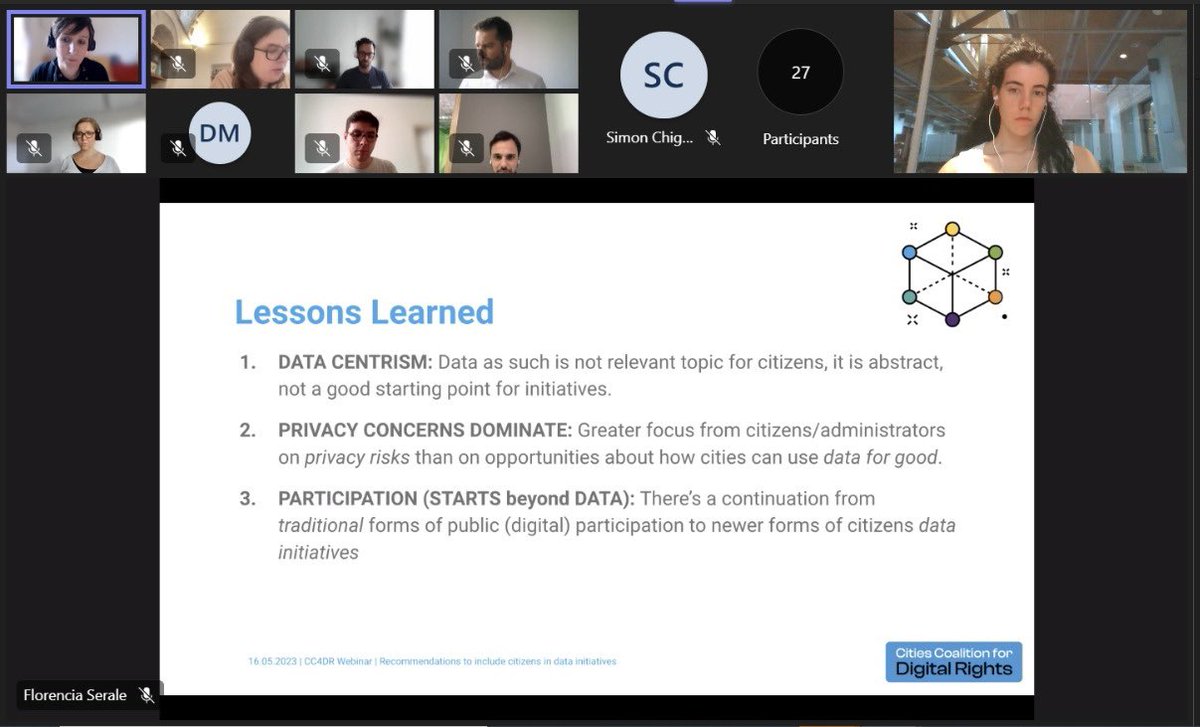 Cities Coalition for Digital Rights tweet media