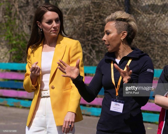 DameKellyHolmesTrust tweet media