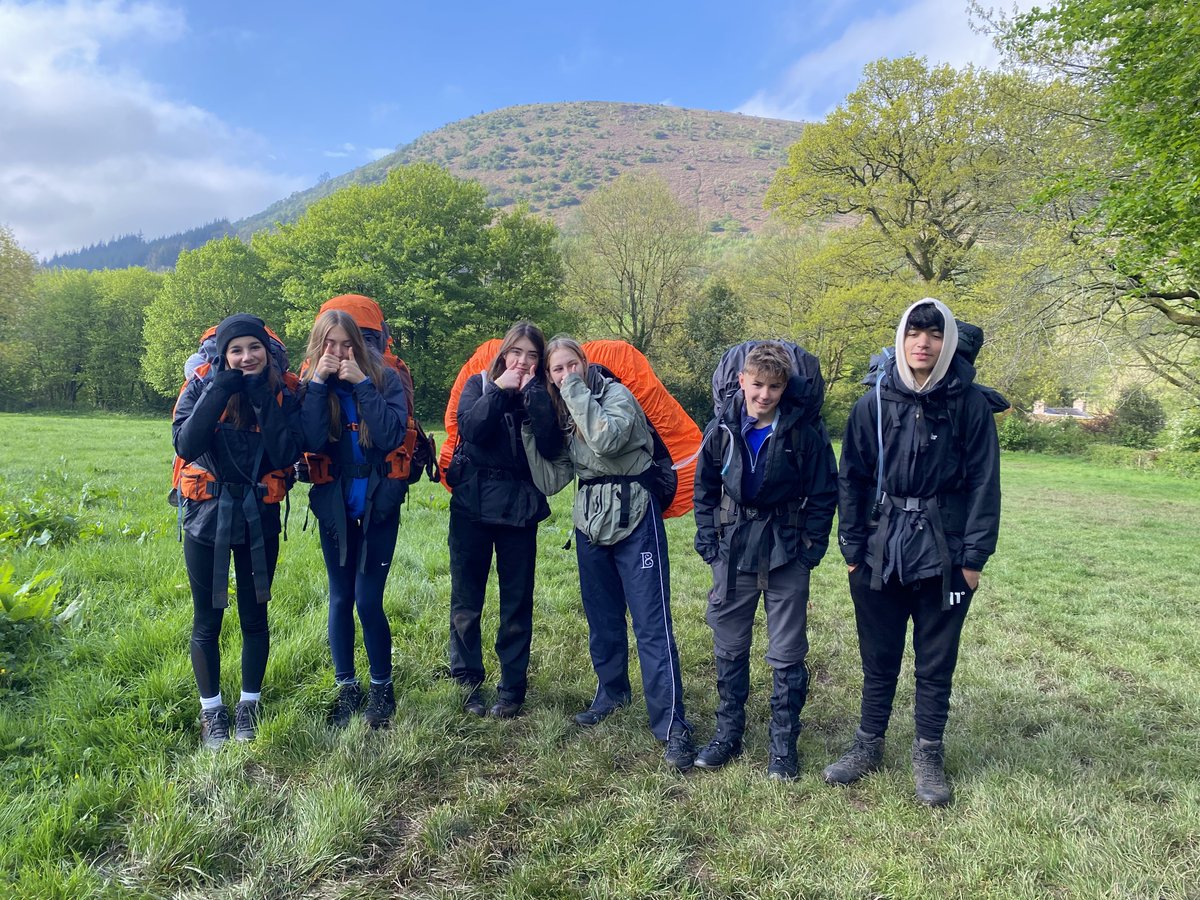 BCS Senior tweet media