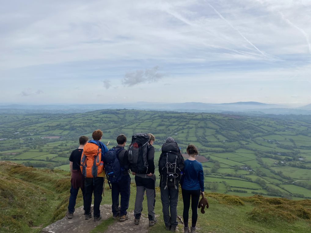 Our Year 10 students completed the Silver #DofE expedition in the Brecon Beacons this weekend!⭐

Despite mixed weather and challenges, they showcased their skills and emerged victorious. Congratulations to our amazing participants for an unforgettable adventure! 🌄