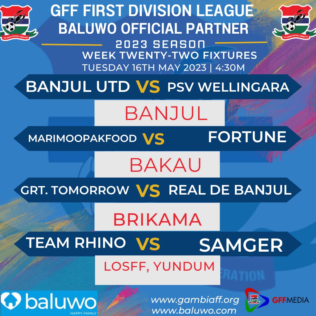 Samger Football Club tweet media