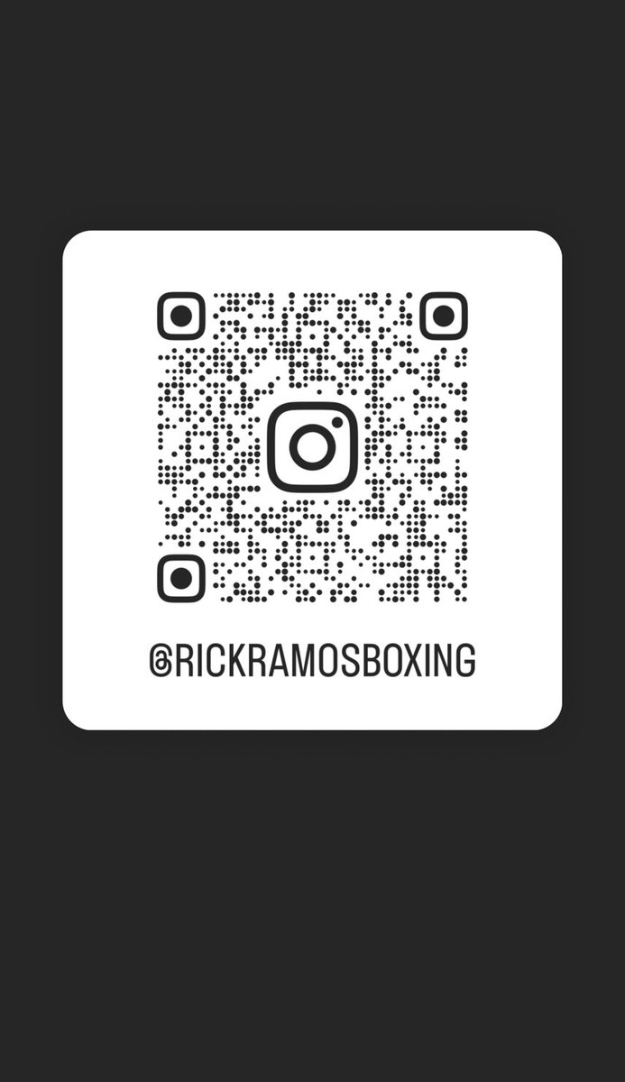 Follow me on Instagram 👀 #RickRamosBoxing #Boxing #Boxeo #UKBoxing  instagram.com/rickramosboxin…