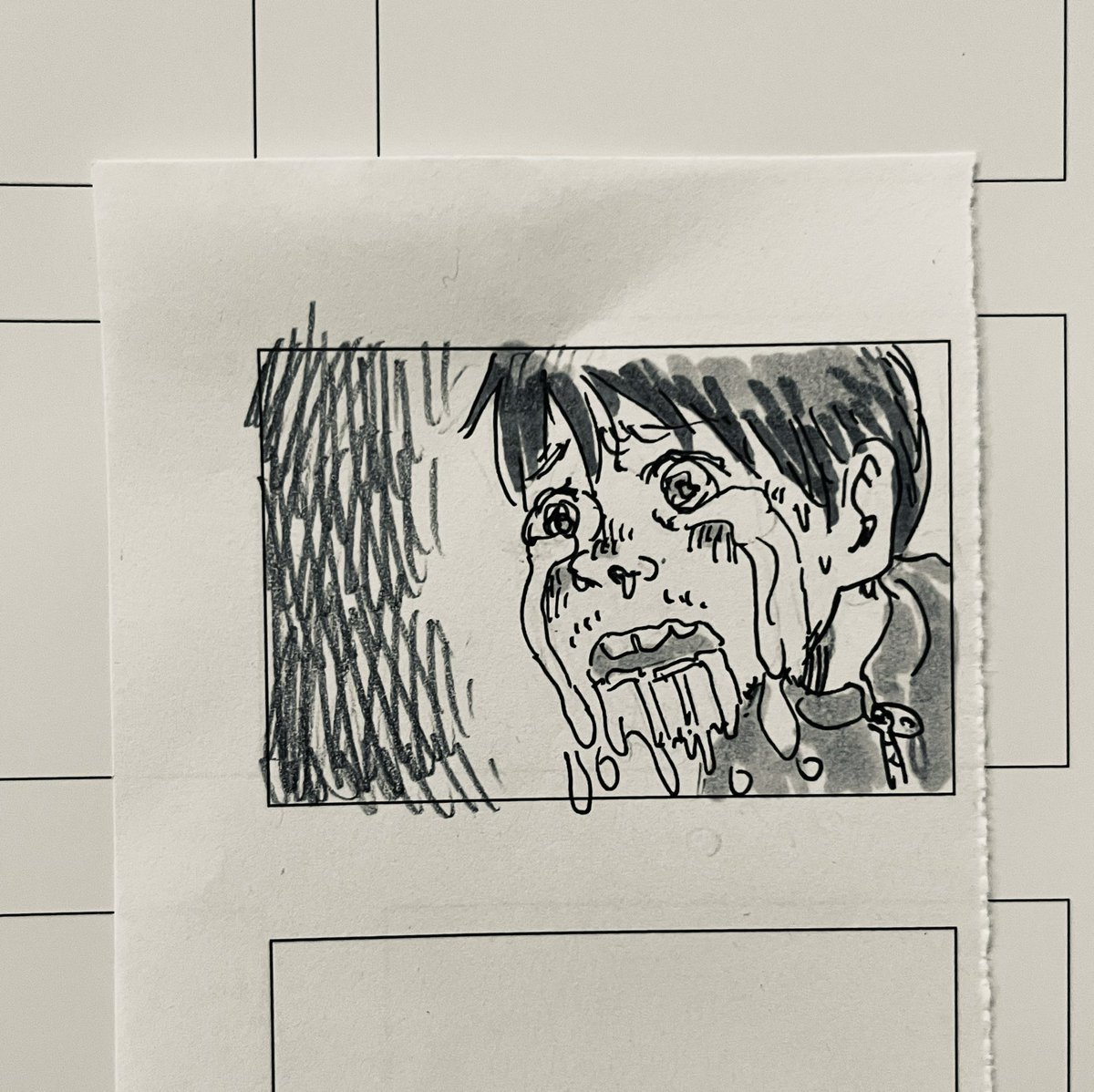 今日、胃カメラをやった直後の感覚

#1日1絵 https://t.co/3LeB4LlFqp