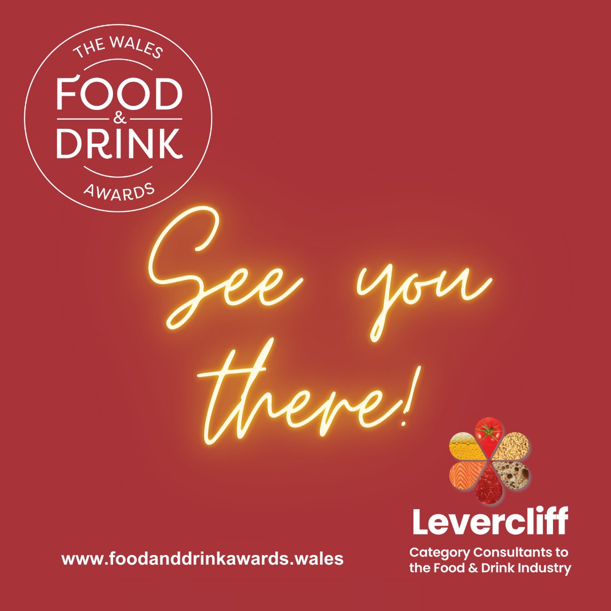 The annual celebration of the best of #Welsh Food & Drink is almost upon us! #walesfoodanddrinkawards Some of the #Levercliff team are attending the event in Llandudno this Thursday. Come and say hello at Table 7! @Food_DrinkWales