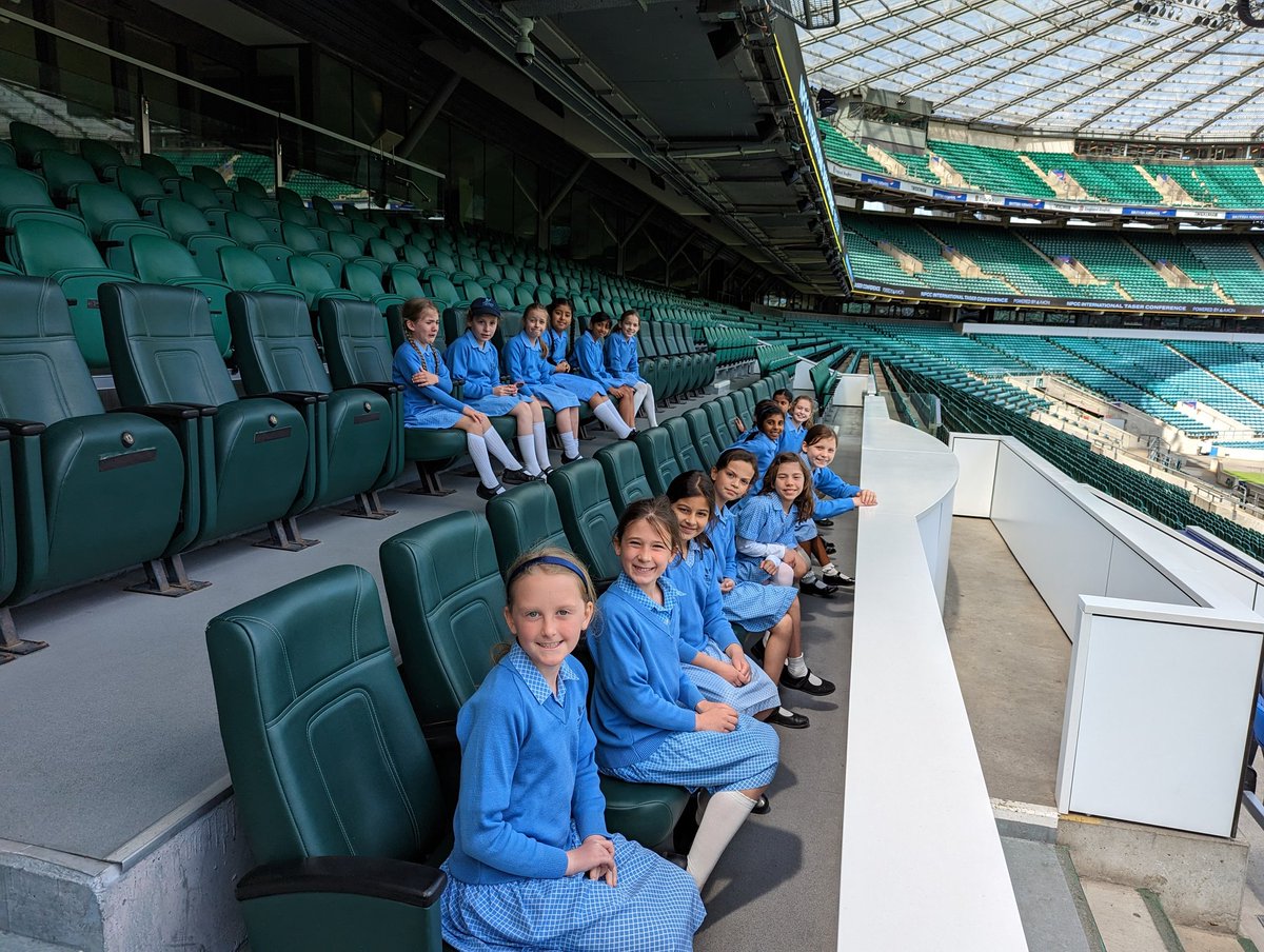 Highfield Year 4 tweet media