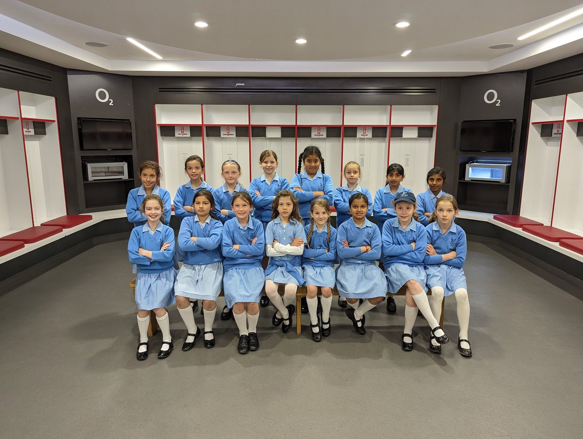 Highfield Year 4 tweet media