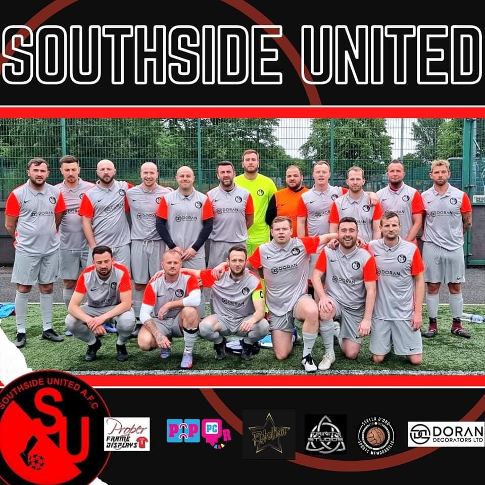 Southside United AFC tweet media