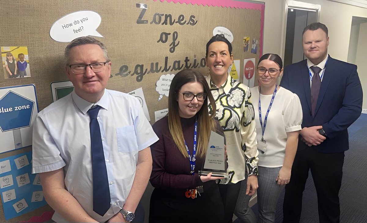 The Neurodiversity Charity ADHD Foundation (@adhdfoundation) on Twitter photo A huge congratulations to <a href="/stphillys/">OLASP</a> in Fazakerley for achieving our ADHD Friendly School Award. Thanks to Danielle and all staff for the amazing work you continue to do! <a href="/lpoolcouncil/">Liverpool City Council</a> <a href="/Carolyn_Lawler_/">Carolyn Lawler</a> <a href="/tonylloyd50/">Tony Lloyd</a> ☂️ @SAsherAdhdf @KerryHu42916654 <a href="/DanCardenMP/">Dan Carden</a> ☂️ @cllrrozthepool A huge congratulations to <a href="/stphillys/">OLASP</a> in Fazakerley for achieving our ADHD Friendly School Award. Thanks to Danielle and all staff for the amazing work you continue to do! <a href="/lpoolcouncil/">Liverpool City Council</a> <a href="/Carolyn_Lawler_/">Carolyn Lawler</a> <a href="/tonylloyd50/">Tony Lloyd</a> ☂️ @SAsherAdhdf @KerryHu42916654 <a href="/DanCardenMP/">Dan Carden</a> ☂️ @cllrrozthepool