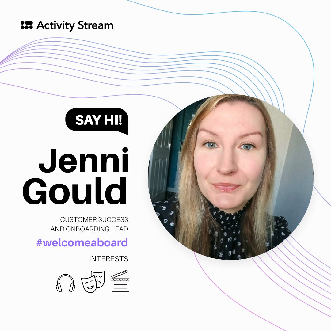 Welcome to Jenni Gould, crowdEngage’s newest Customer Success &amp; Onboarding Lead!👋

With her extensive background in the box office, Jenni brings firsthand knowledge that highlights the significance of crowdEngage in preventing customer frustration and ensuring venue growth.  🎟
