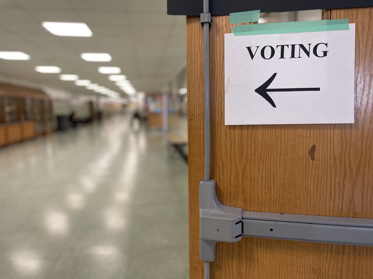 Polls are open! Today Tuesday, May 16th is the #EastRamapo Budget Vote &amp; Board of Education Election! Make sure to exercise your right to vote! Voters in Wards 3, 5, and 8 will also elect Board of Election trustees. Polling locations and more info at ercsd.org/budgetvote23