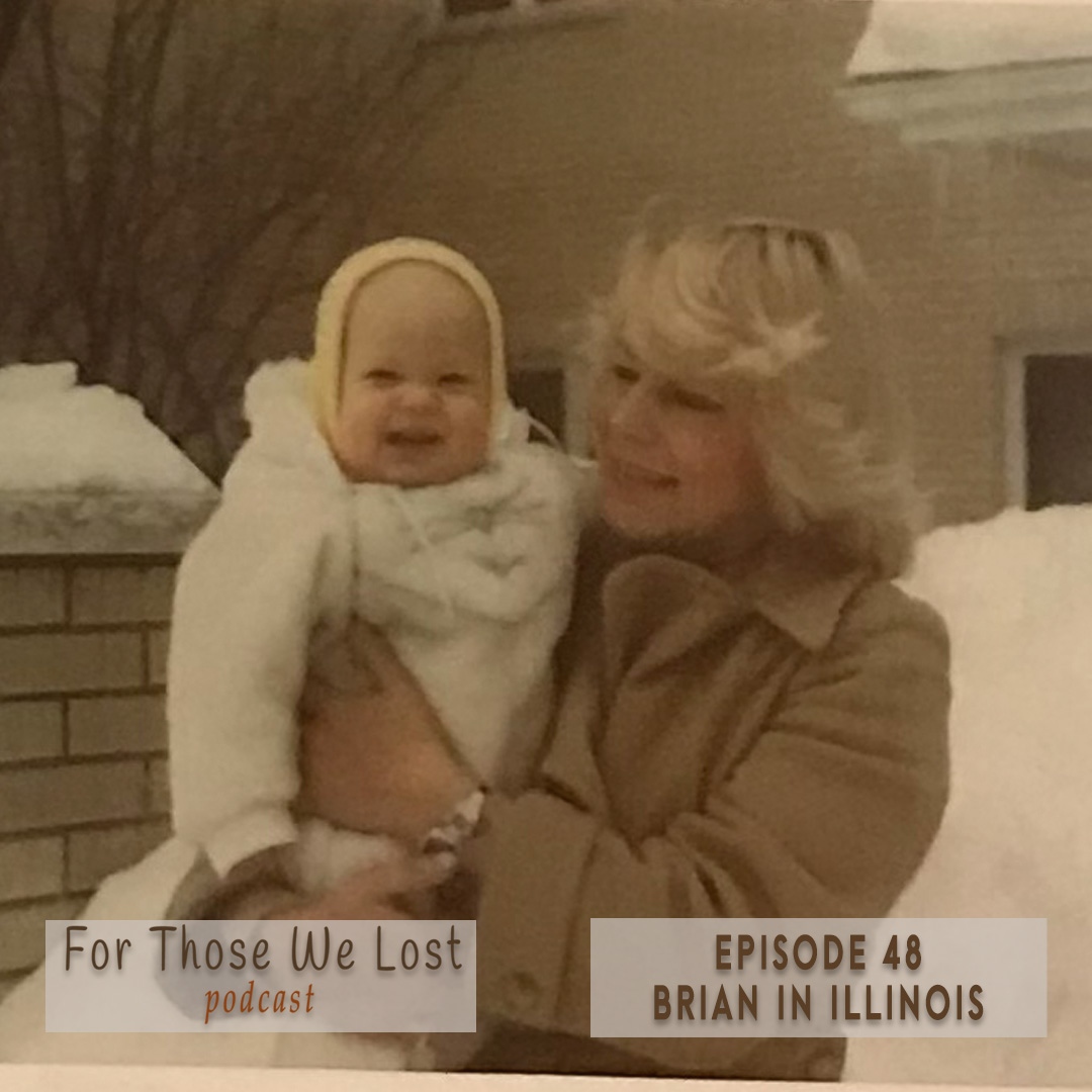 💛 In this episode, Brian shares the story of losing his mom to complications from #COVID19 in June 2021. He also talks about his daily struggles with #LongCOVID & how difficult it is to navigate without his mom to help him. Wherever you hear your favorite #podcasts. #covidloss
