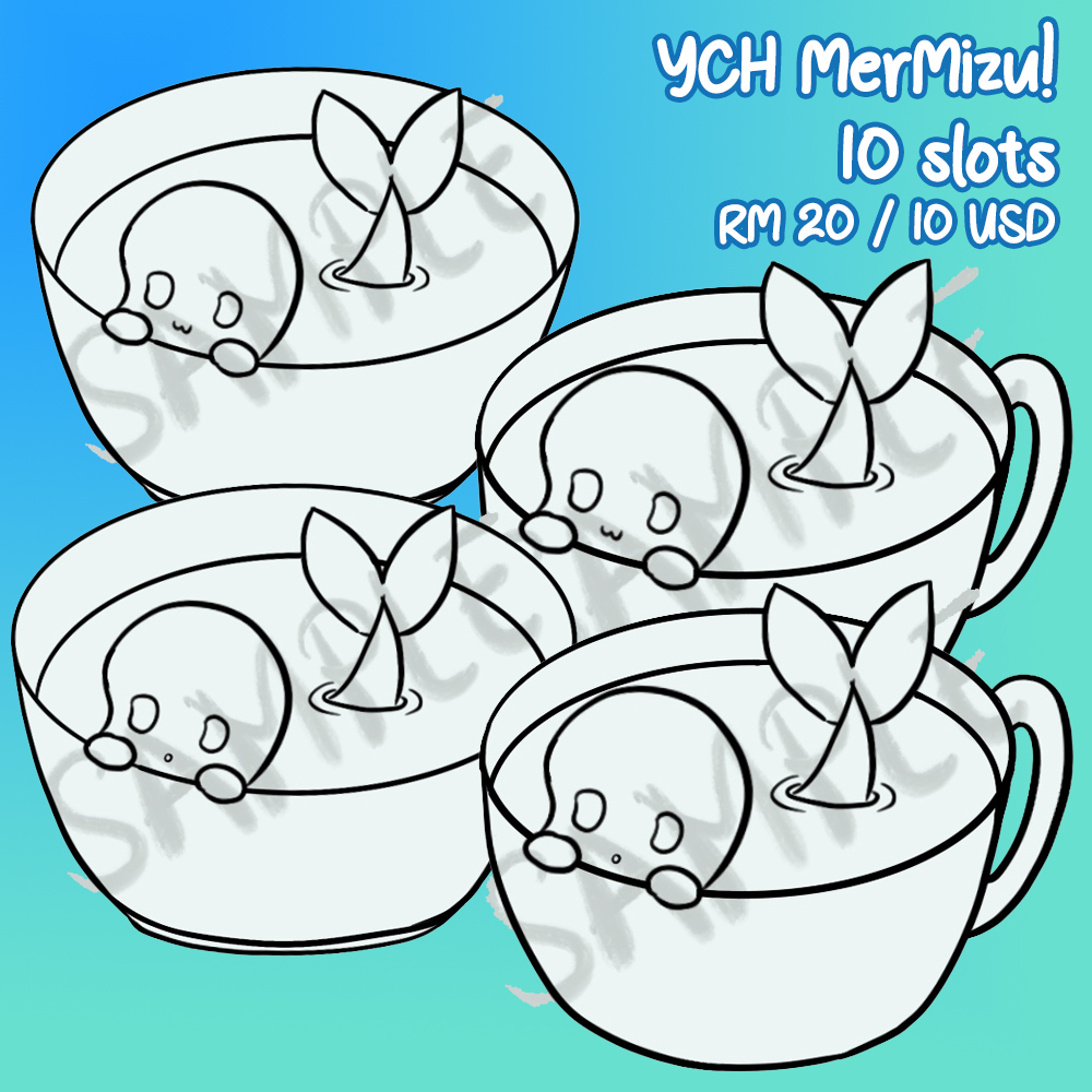 Hi everyone! I'm struggling a bit financially so I've decided to open my first art c0mm for anyone interested! 

*Disclaimer: I'm a beginner artist so it's not perfect ^^;

More info in replies ⏬