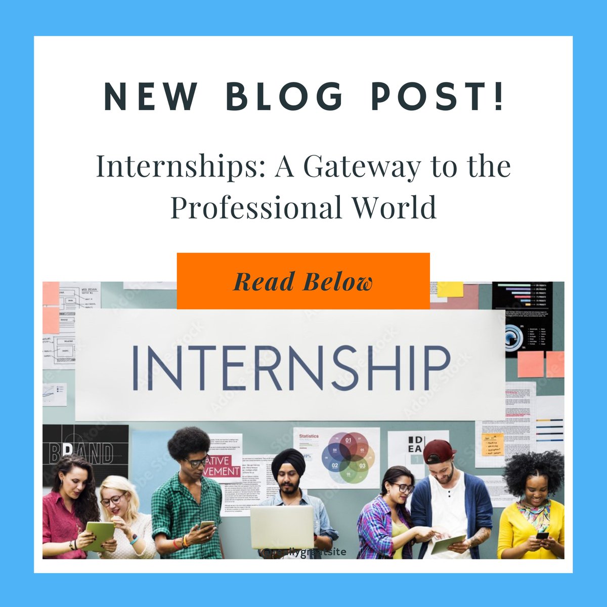 AMCityGrad's tweet image. Read this blog post below to learn about internships and begin your journey to the professional world confidently!

connect.amcitygrad.com/internships-a-…