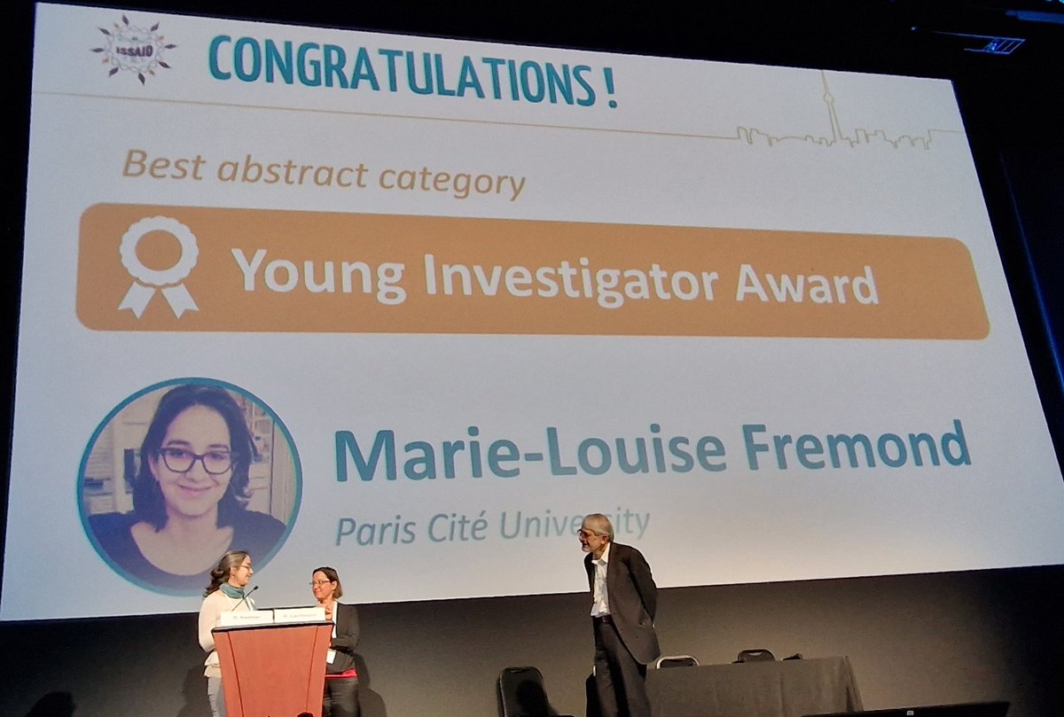 Sophie Georgin-Lavialle tweet media