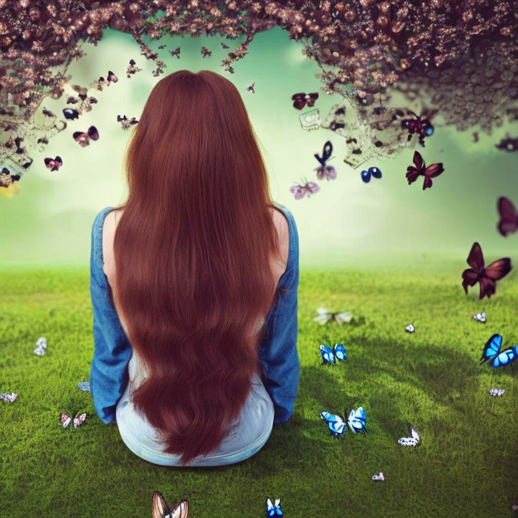 PandaChique's tweet photo. "And so I wait. I wait for time to heal the pain and raise me to my feet once again, so that I can start a new path, my own path, the one that will make me whole again" J.Canfield
#NFTCommunity #AIArtwork #AIcommunity #AIgirl #NFT #NFTs #NFTartist #womeninnf https://t.co/di7a3YpsPl