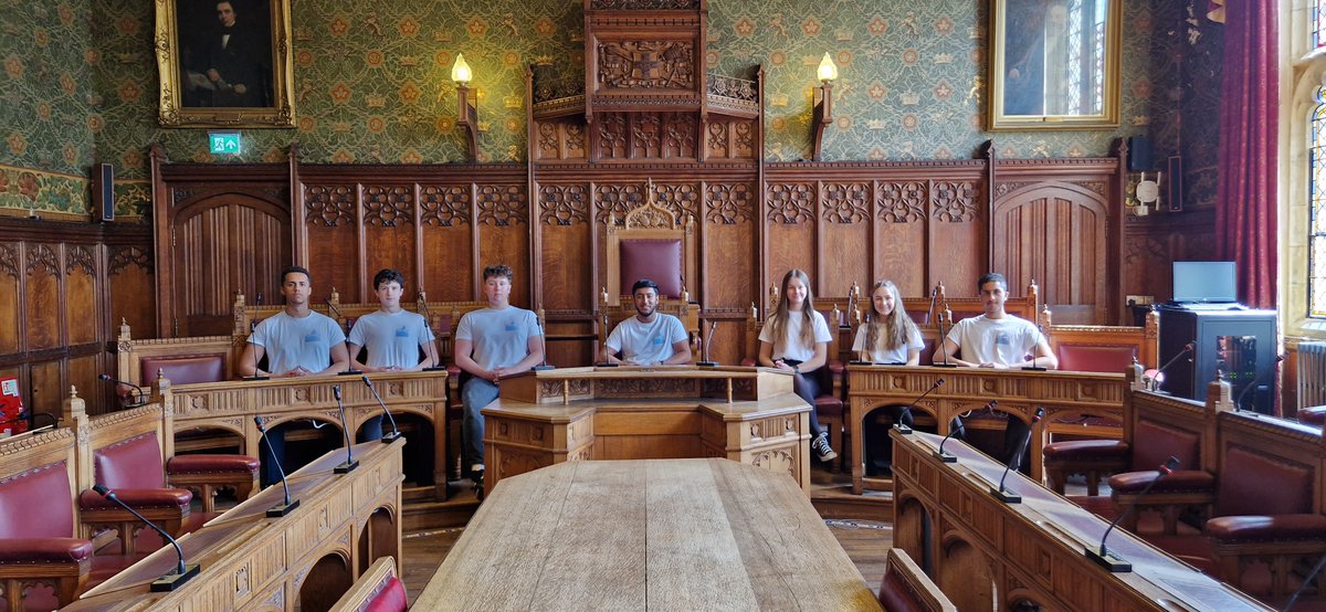 NHGS's tweet image. NHGS Young Enterprise Team, Avalansh, are at the North East &amp;amp; Yorkshire &amp;amp; Humber Regional Final at The Guildhall York. They are just doing their practice presentation in preparation for the real thing later today. Good luck! #youngenterprise