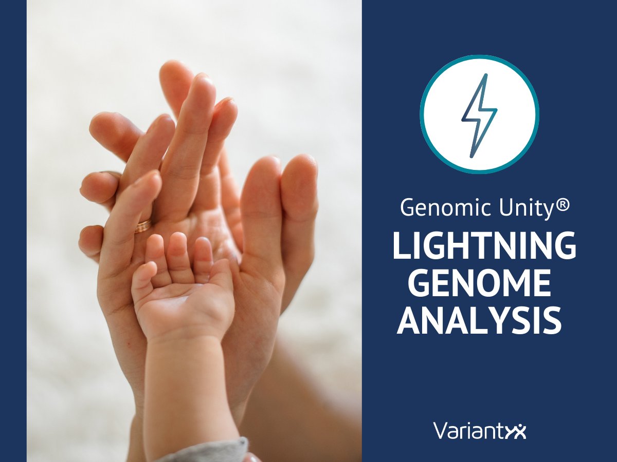 Variantyx Inc. tweet media