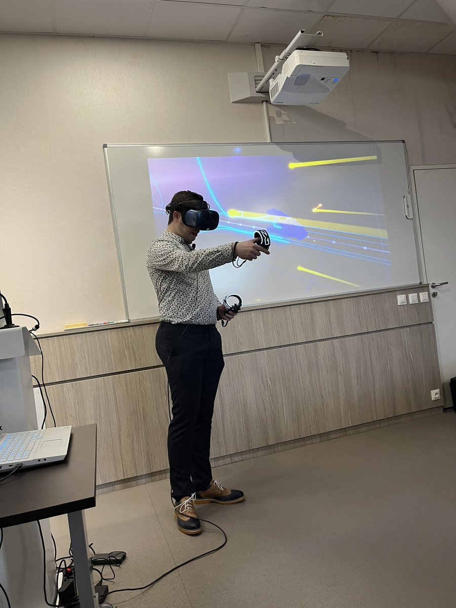 FBenaben's tweet photo. Great #Phd defense from Thibaut Cerabona on #PhysicsOfDecision #POD applied to #SupplyChain within the SCAN common research lab between @IMTMinesAlbi and @ScalianGroup, and the SIReN lab with @GeorgiaTechISyE @GTSCL. Kudos! @BenMontreuil Matthieu Lauras, Julien Jeany https://t.co/OnL2ZkVjyI