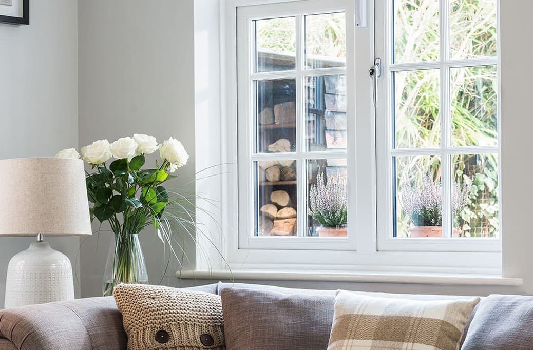 Energy-efficient windows require less energy to operate than traditional windows, which results in lower utility bills for homeowners who install them in their homes. 👍 

#HomeCraftWindows #Windows #Doors #ReplacementWindows #ReplacingWindows #EntryDoors #PatioDoors