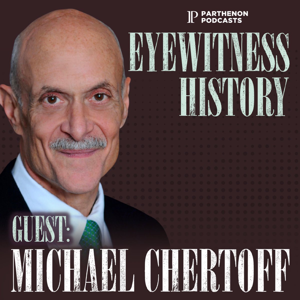 I had the pleasure of sitting down with the former Head of DHS and founder of @ChertoffGroup , Secretary Michael Chertoff. We discuss leadership philosophy, the Patriot Act, and much more!

Apple Podcasts: rb.gy/cw53b

Spotify: rb.gy/fe0ms