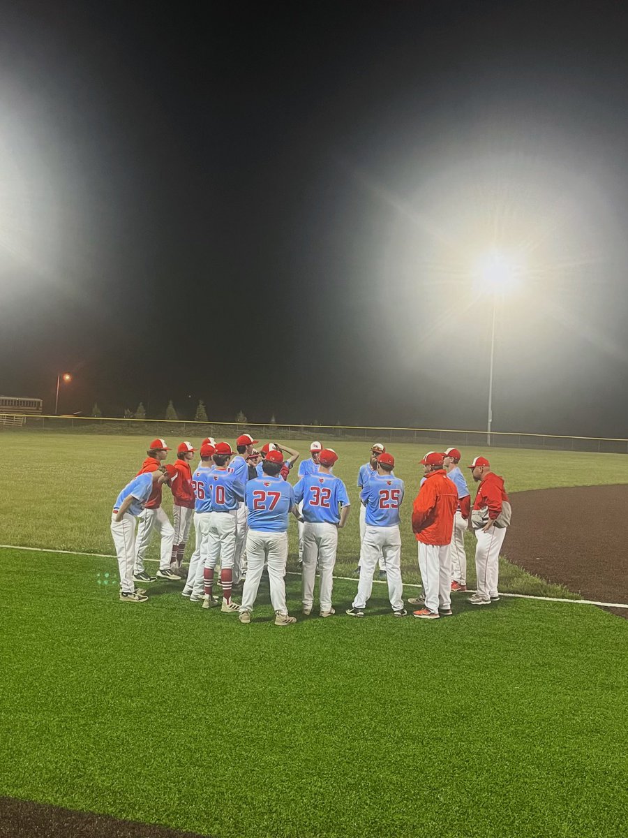 Clinton Cardinal Activities (@cardactivities) on Twitter photo 🚨🚨🚨
They say all good things must come to an end… Last night, <a href="/CHSBase/">Clinton Cardinals Baseball</a> fell to PHill in the MSHSAA C4D12 Semis. Thank you Seniors. Thank you to our fans for your support. Finally, thank you coaches for all you did this season!
Until next year…
#ClintonALLIN
🔵⚪️🔴🐦⚾️ 🚨🚨🚨
They say all good things must come to an end… Last night, <a href="/CHSBase/">Clinton Cardinals Baseball</a> fell to PHill in the MSHSAA C4D12 Semis. Thank you Seniors. Thank you to our fans for your support. Finally, thank you coaches for all you did this season!
Until next year…
#ClintonALLIN
🔵⚪️🔴🐦⚾️