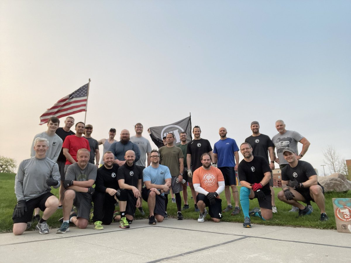 F3 Fargo tweet media