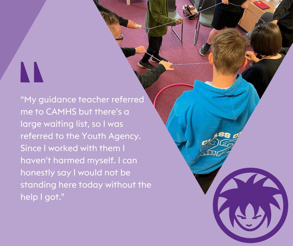 Youth Agency tweet media