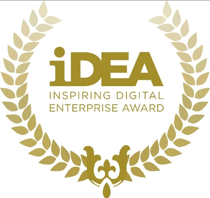 S2 pupils SB (2.2) and CT (2.4) have become the first to achieve the Bronze Award this year in the Inspiring Digital Enterprise Award, an international industry recognised award. WELL DONE! 
<a href="/ClydeValleyHS/">Clyde Valley High School</a> 
<a href="/NLDigitalSchool/">Digital Learning and Teaching NL</a> 
<a href="/idea_award/">iDEA</a>