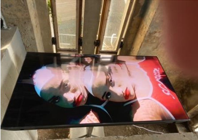 FairmountWW's tweet photo. Have you seen "POOL: A Social History of Segregation"? https://t.co/zxgHHWHXOK
📸: Installation by Liz Corman of twin synchronized swimmers Rachel & Brianna Holmes
#poolphl #fairmountwaterworks #swimmingequity #diversityequityinclusion #equityandinclusion #watersafetyawareness https://t.co/5j6n1OoKWA