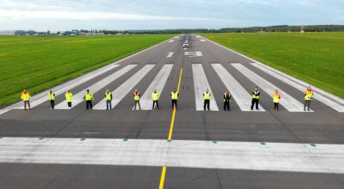 London Oxford Airport (Official) tweet media