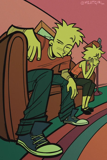 each one of these caused some sort of comically significant growth in my audience size ……….. (honorable mention to the hey arnold era not depicted)