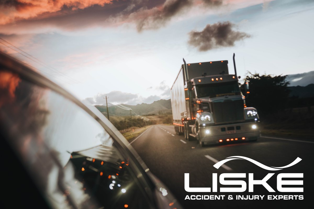 liske_experts's tweet photo. Did You Know? – Trucking Accidents and Autonomous Trucking - https://t.co/d87PuFwYB5 https://t.co/Sh7DQ6Bb3t