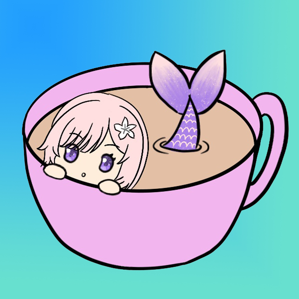 To order, DM me with the following:
- PNG of your OC
- Choice of bowl/cup + prefered color
- Expression: OwO or Curious face
- Beverage of choice for the cup/bowl (nothing gory/sus pls)

* Tail color will be the eyes and hair base colors.*
** Flat coloring/no shading **

Samples: