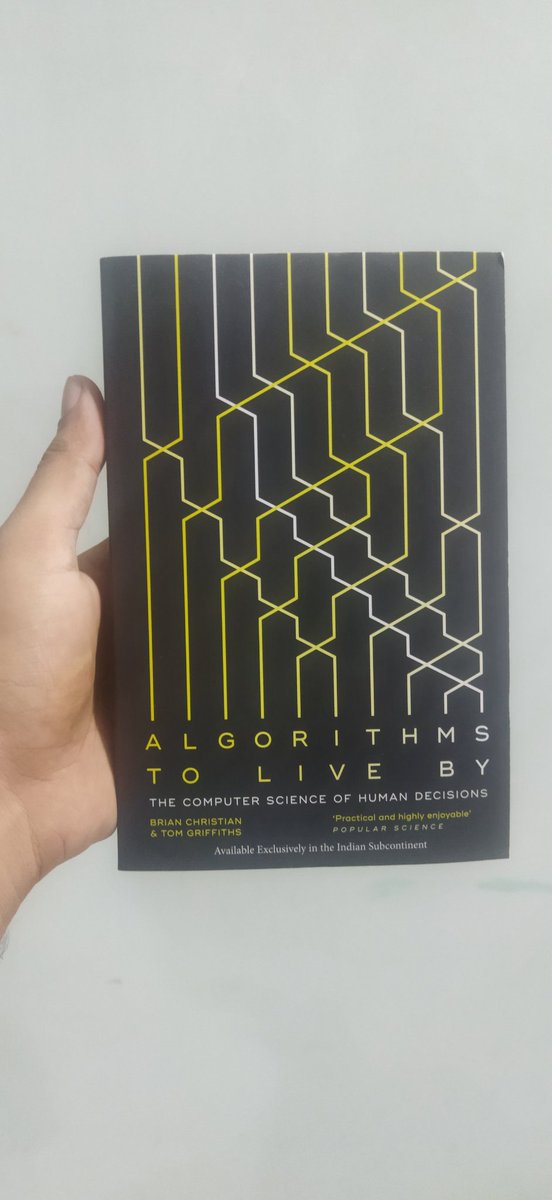 Abhijit_ras's tweet photo. Who needs a pizza when you can have a mind-expanding experience! Proud to receive #AlgorithmsToLiveBy for acing my #javascript module test at @cuvette_tech. Thank you for supporting my love of learning  🍕➡️📚🎉 https://t.co/MdrElhAhfh