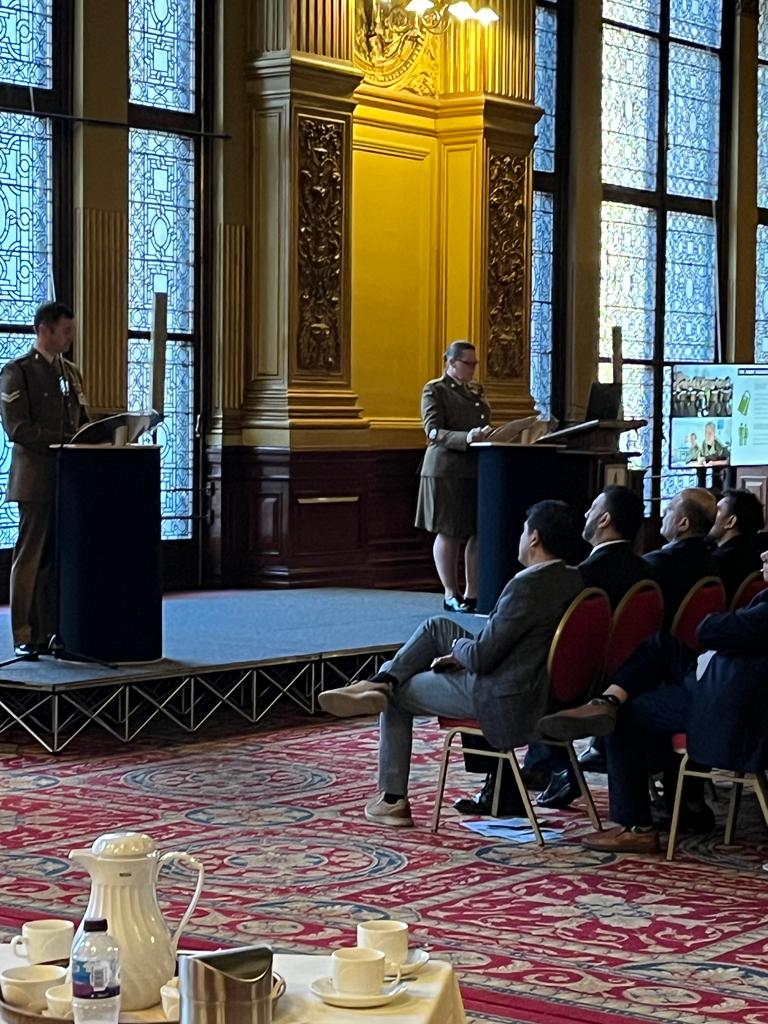 Army HQ Scotland tweet media