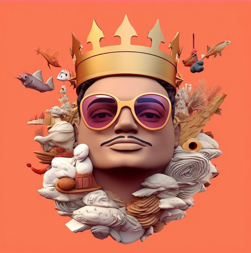 SER Token tweet media