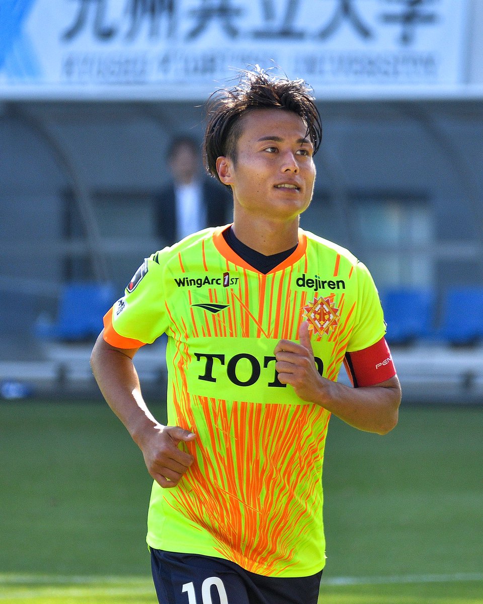 試合後に王子がゴール裏へ！昨シーズン何度も助けてもらった岡田優希選手
#giravanz #テゲバ