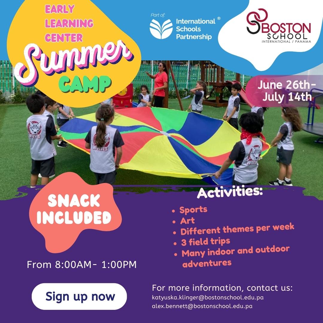 bostonschool_pa's tweet image. 🪁 Get ready for a summer full of adventure and fun! We can't wait to welcome your children to join us for a season of excitement and exploration. Sign up here: forms.gle/LV9KYib6q1jnFi…