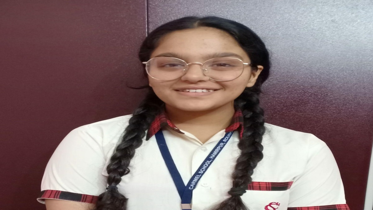 ShikshaDotCom's tweet image. ICSE topper 2023 Nikita Sharma wants to study law
shiksha.com/news/boards-ic…
#Icseresult2023 #icseresult